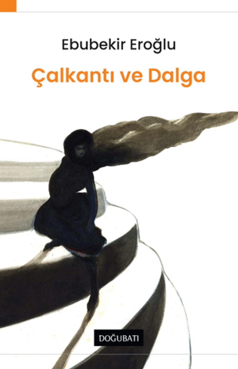 Çalkantı ve Dalga kitap kapağı