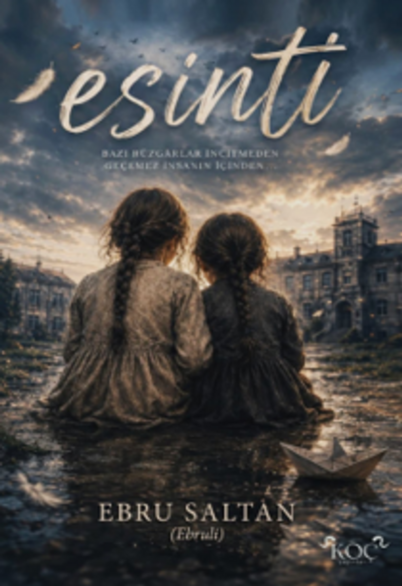 Esinti kitap kapağı