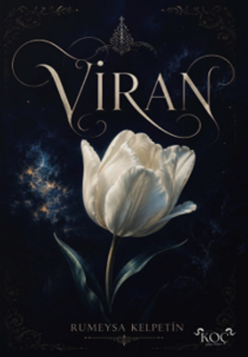 Viran kitap kapağı