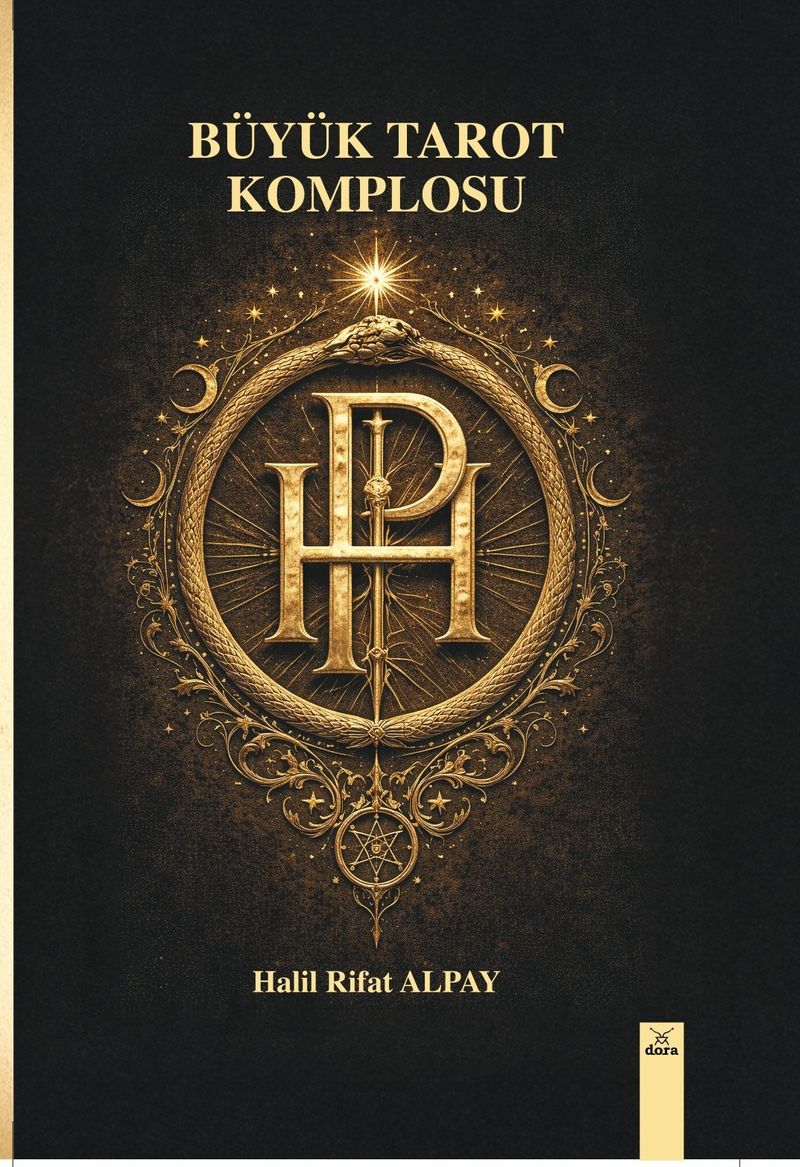 Büyük Tarot Komplosu kitap kapağı