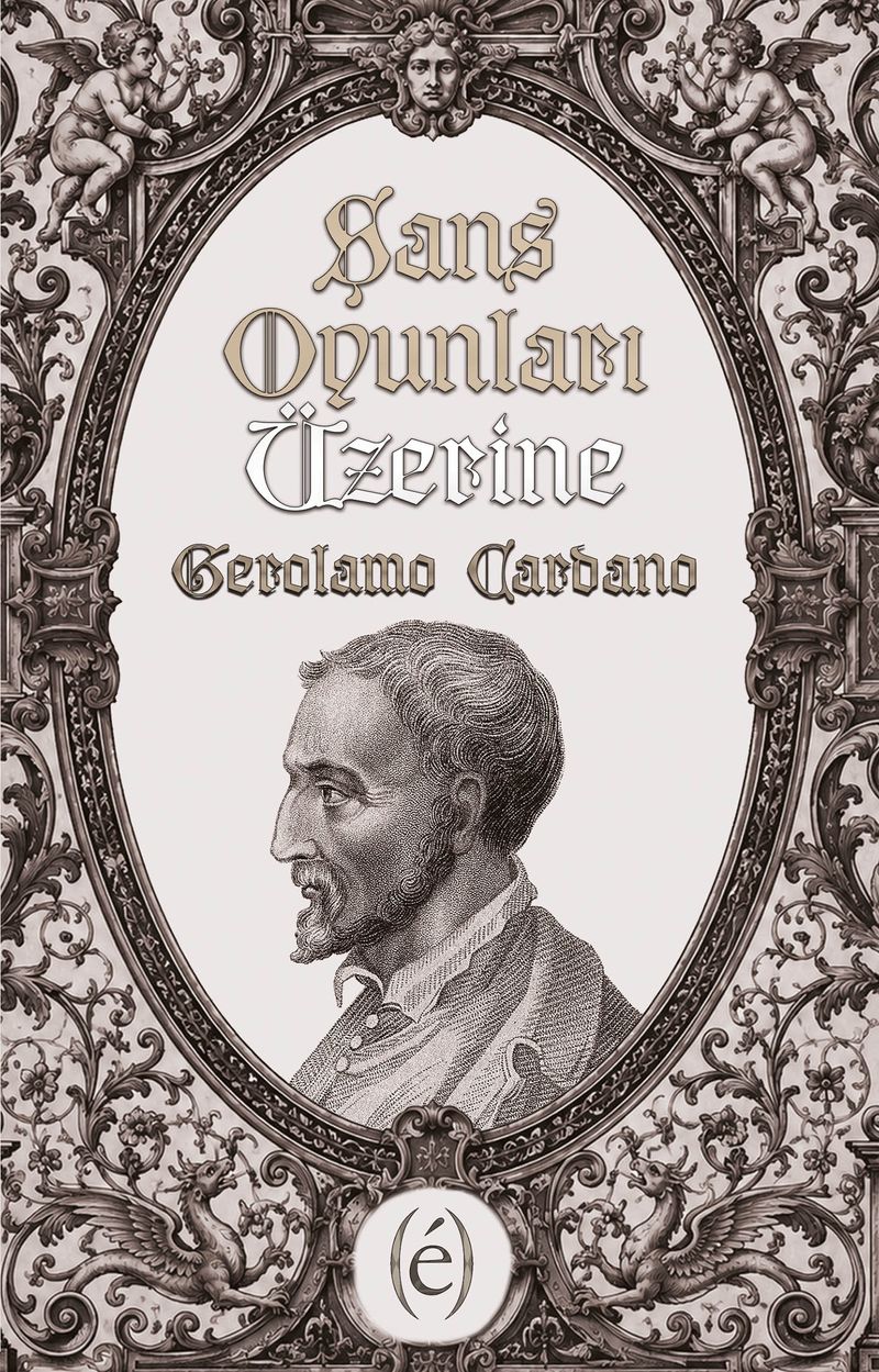 Şans Oyunları Üzerine kitap kapağı