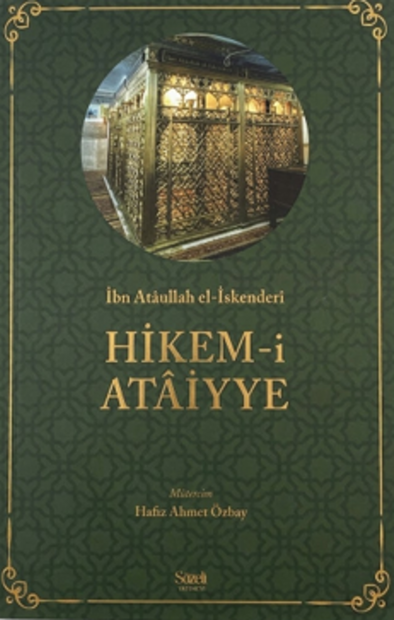 Hikem-i Ataiyye kitap kapağı