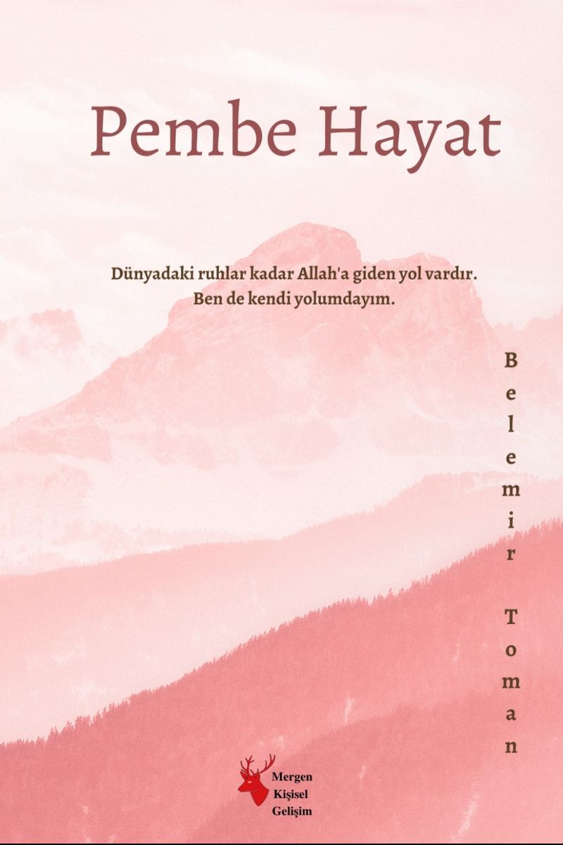 Pembe Hayat kitap kapağı