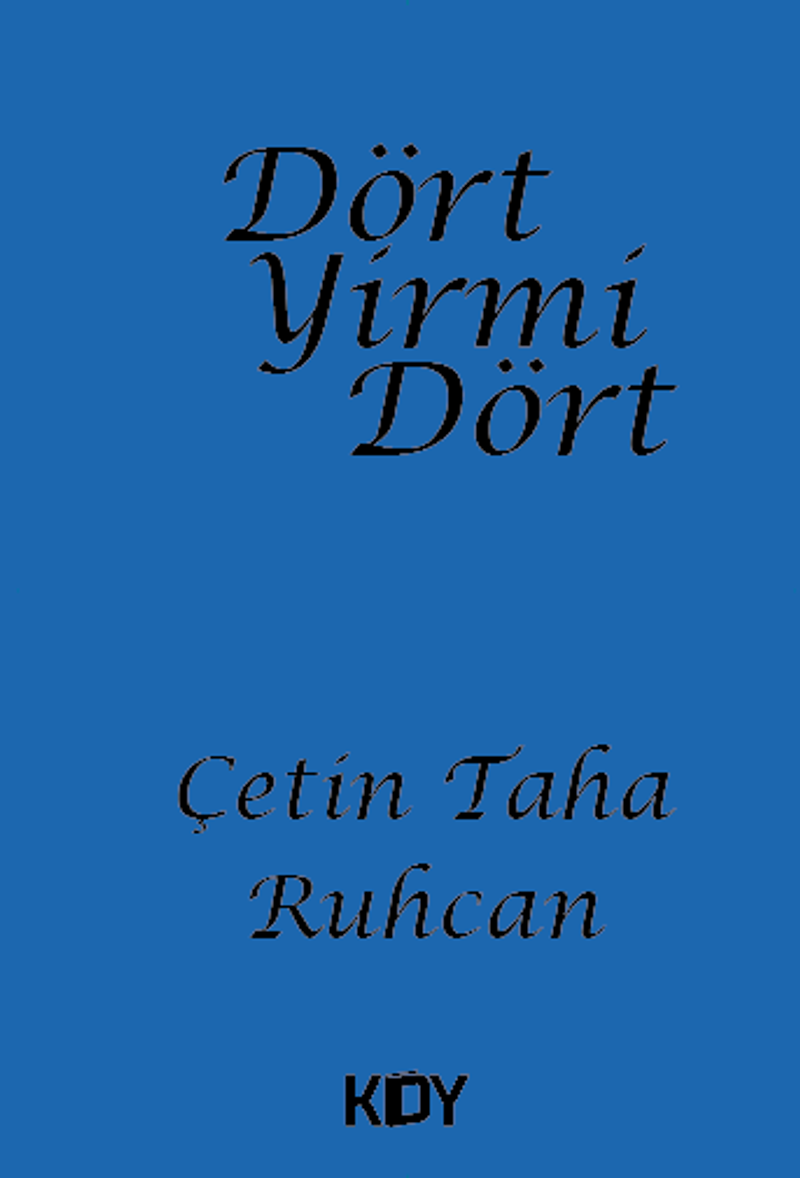 Dört Yirmi Dört kitap kapağı