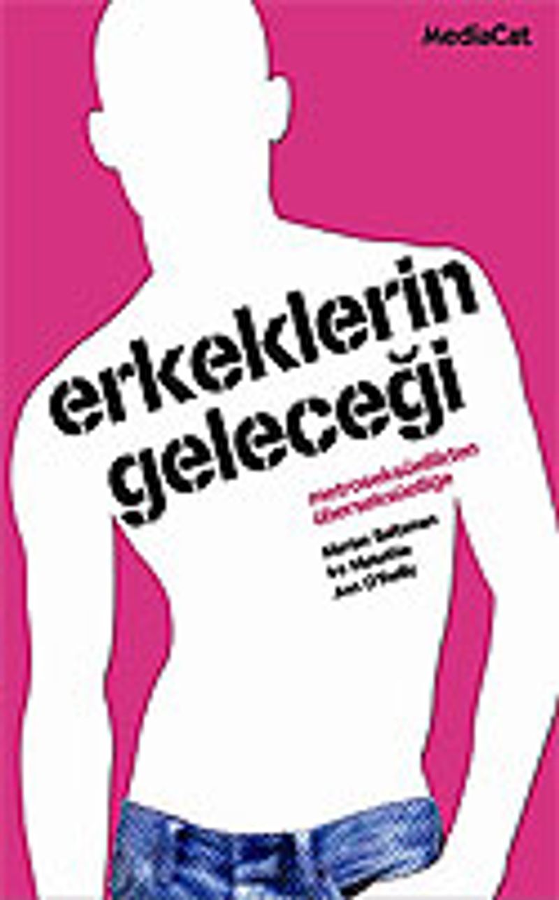 Erkeklerin Geleceği kitap kapağı