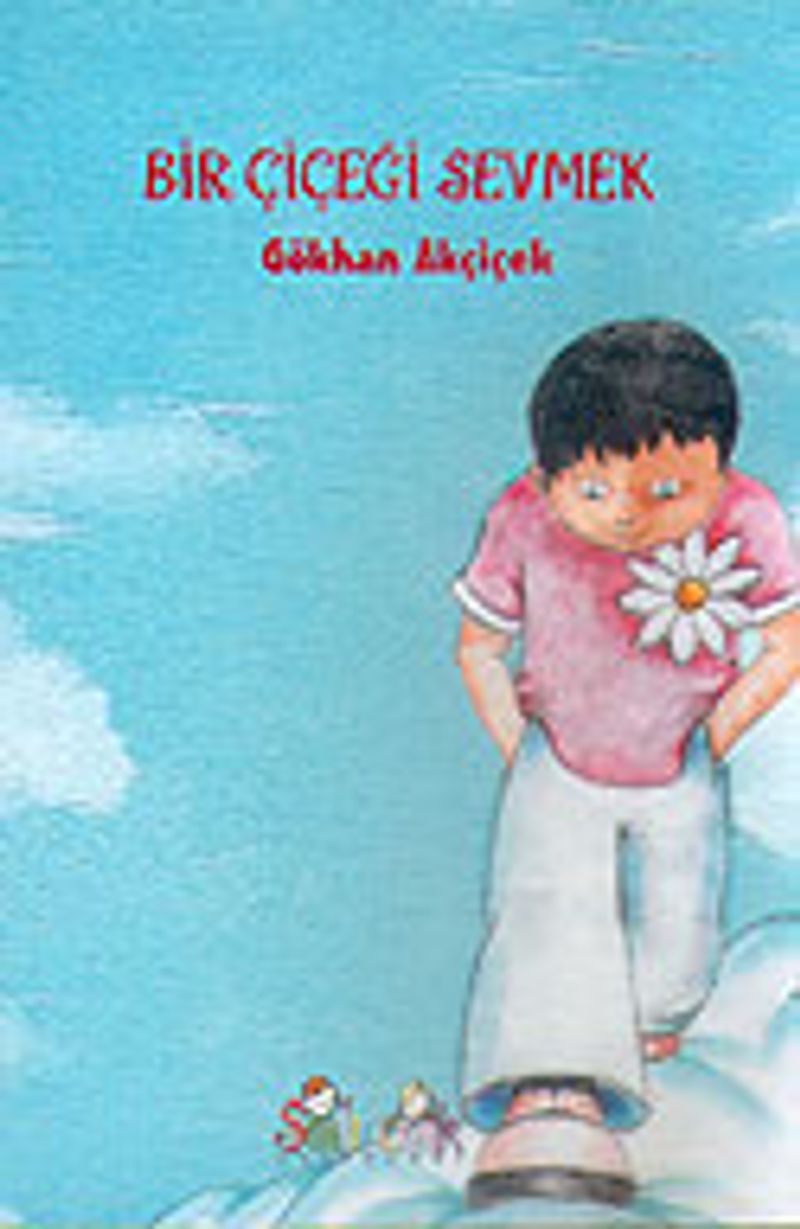 Bir Çiçeği Sevmek kitap kapağı