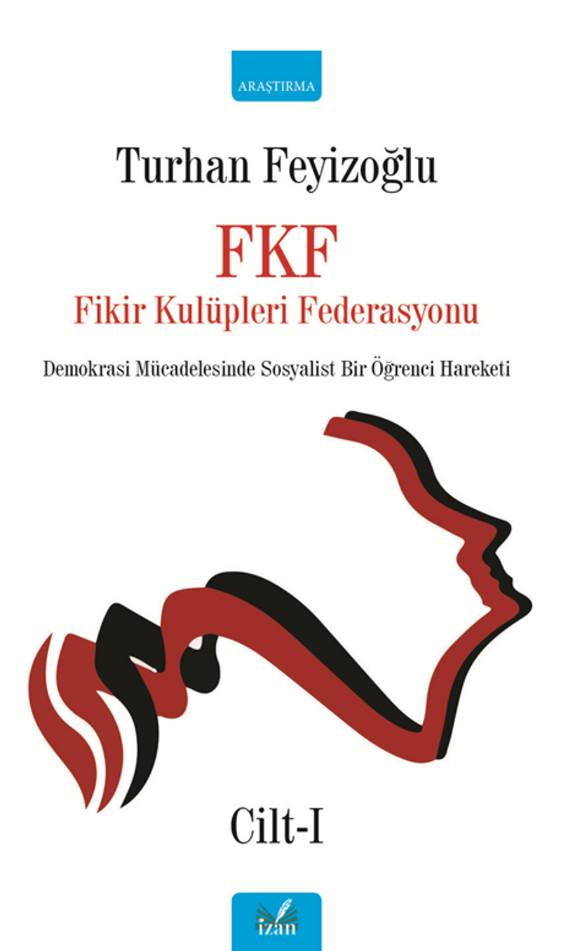 Fikir kulüpleri Federasyonu Cilt-1 kitap kapağı
