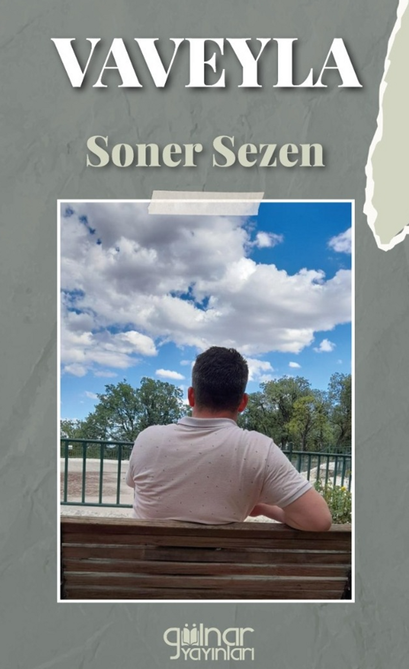Vaveyla kitap kapağı
