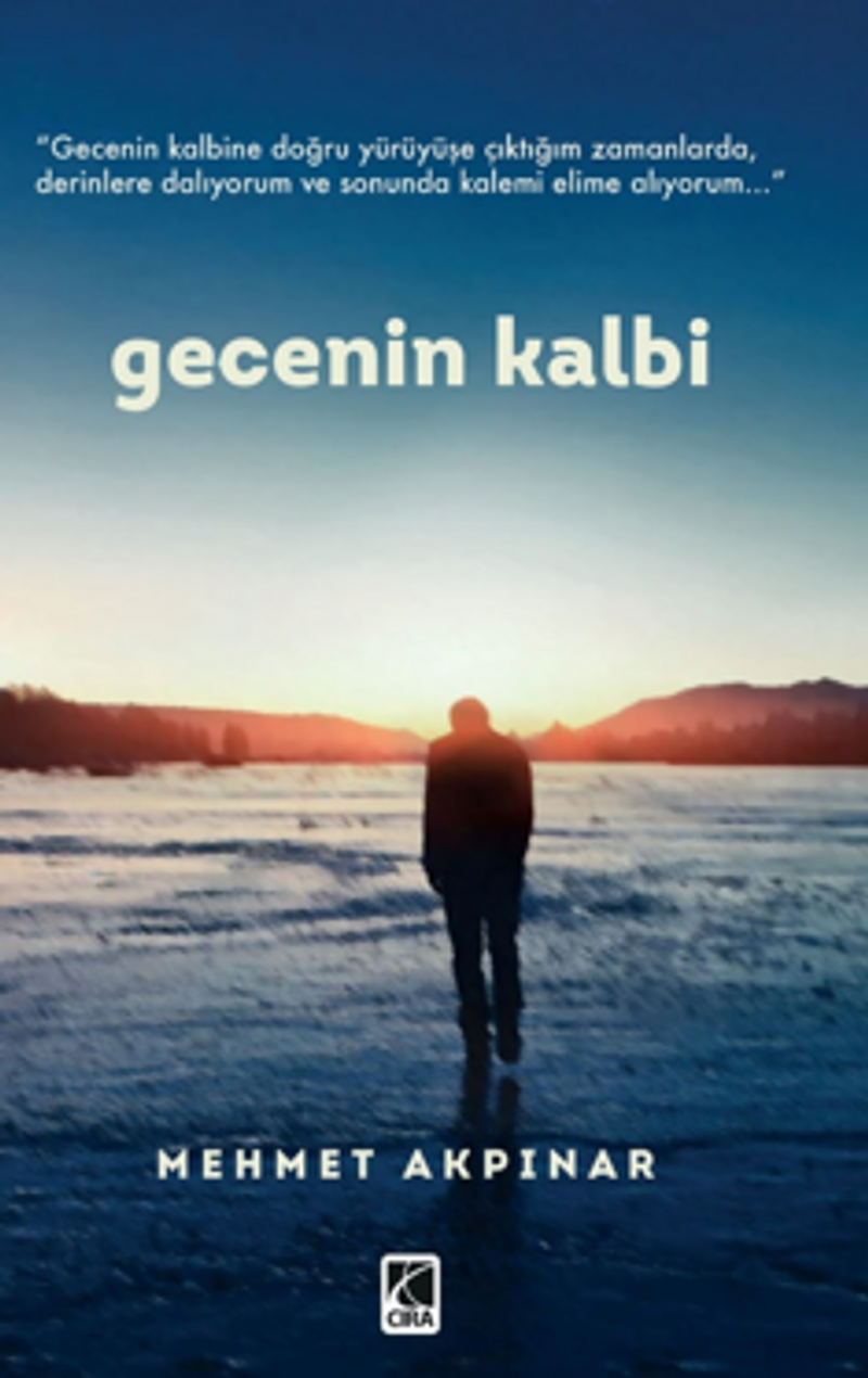 Gecenin Kalbi kitap kapağı