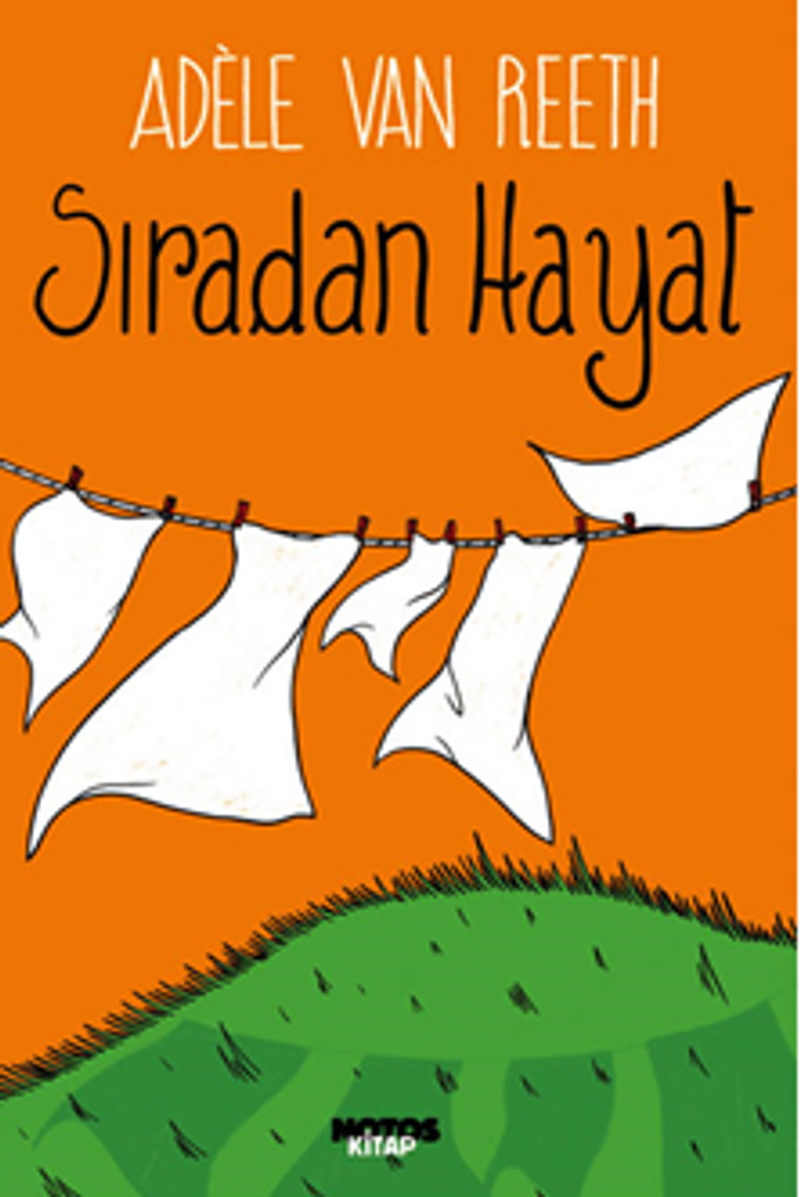 Sıradan Hayat kitap kapağı