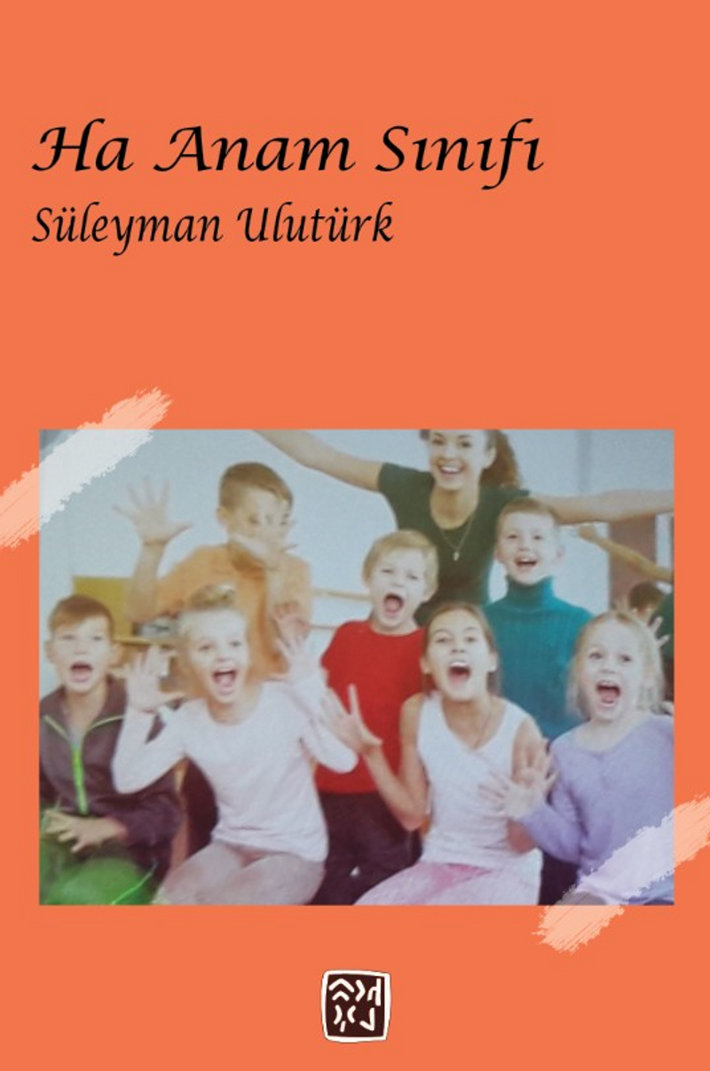Ha Anam Sınıfı kitap kapağı