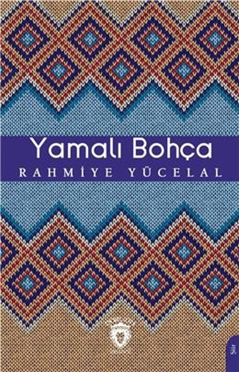 Yamalı Bohça kitap kapağı