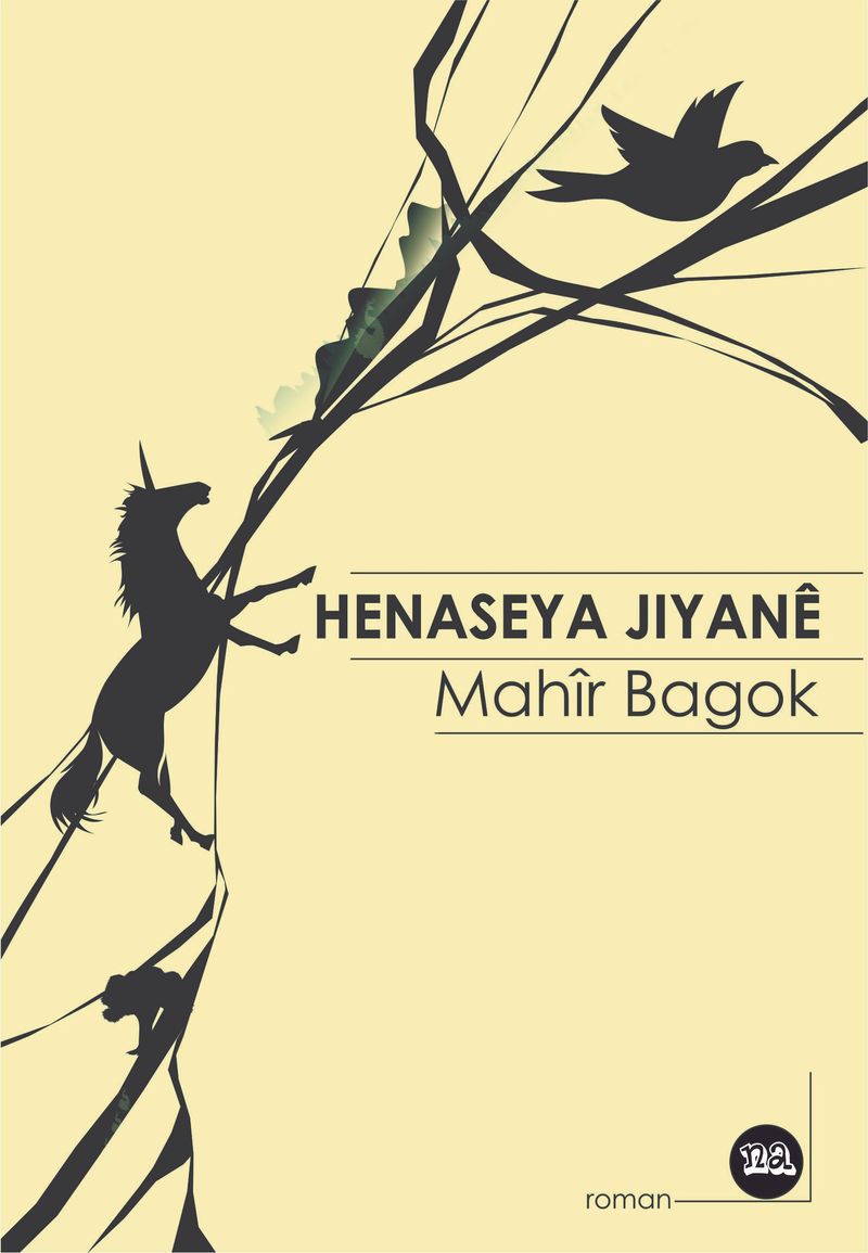 Heneseya Jiyanê kitap kapağı