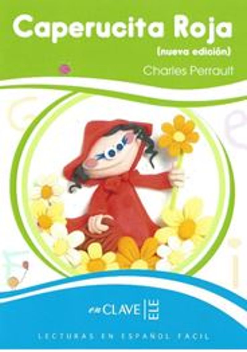 Caperucita Roja (nueva edicion) kitap kapağı