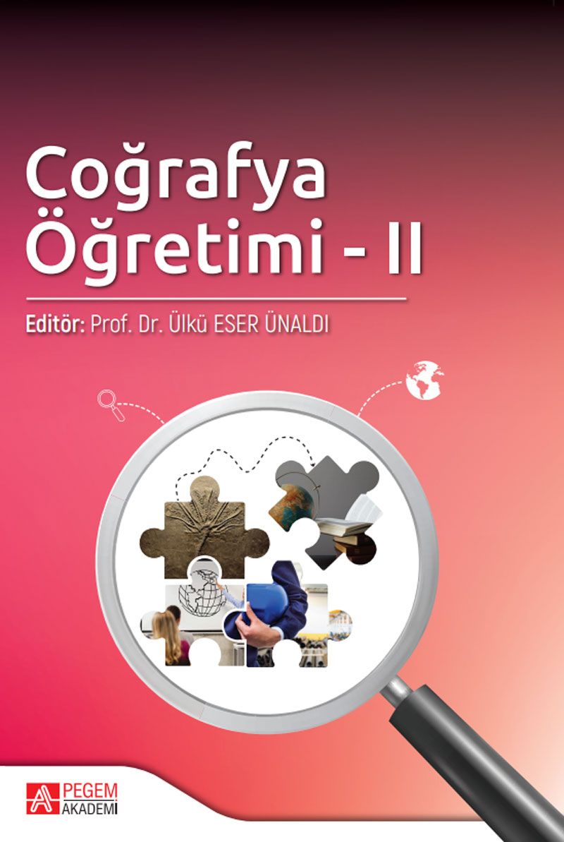 Coğrafya Öğretimi 2 kitap kapağı
