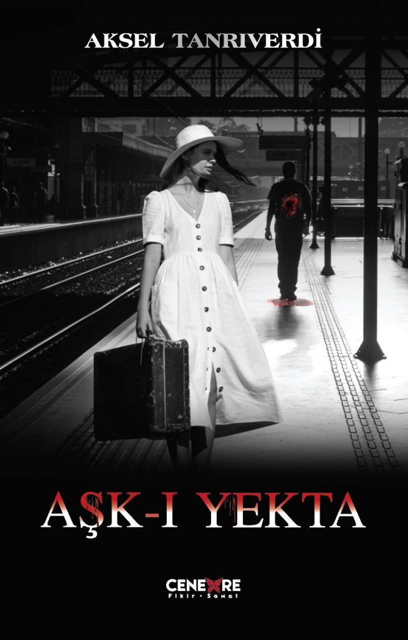 Aşk-ı Yekta kitap kapağı