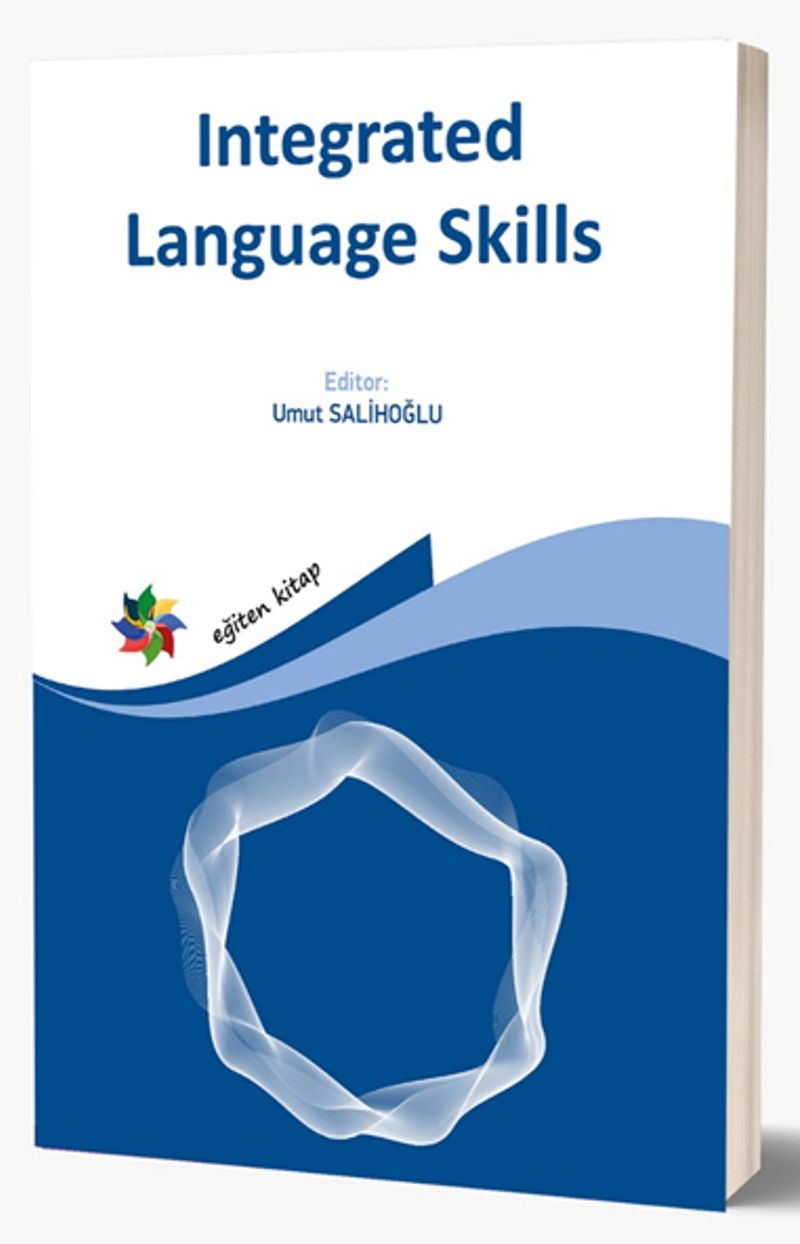 Integrated Language Skills kitap kapağı