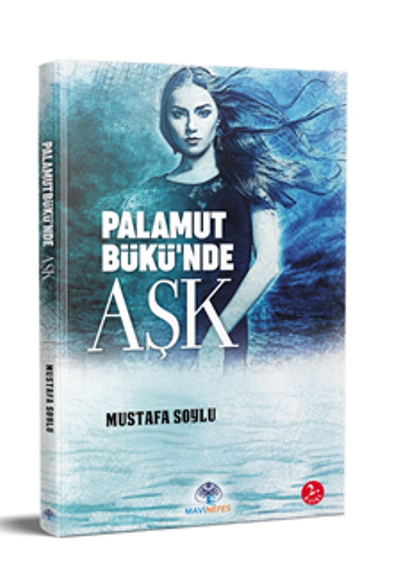 Palamutbükü'nde Aşk kitap kapağı