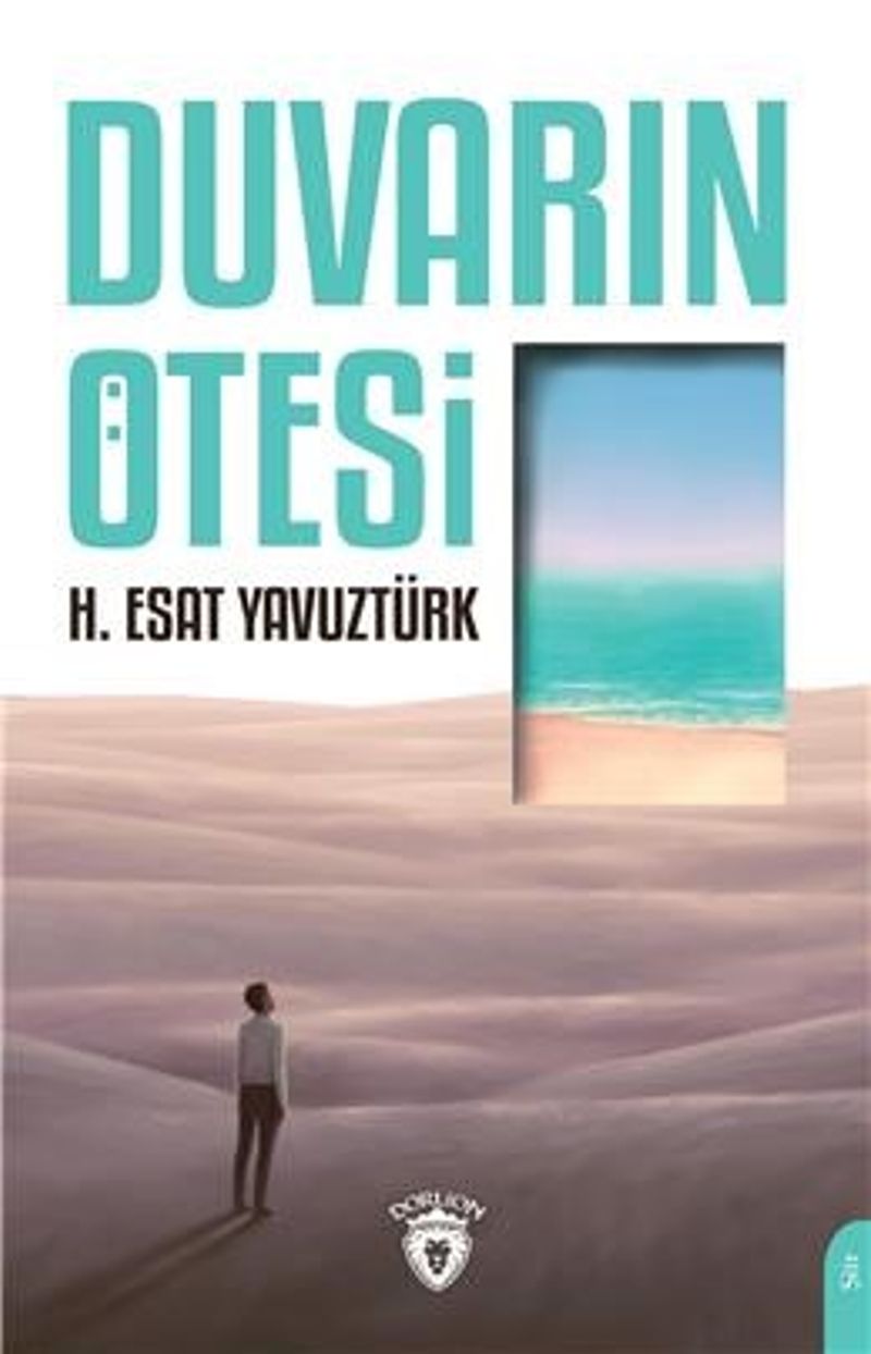 Duvarın Ötesi kitap kapağı