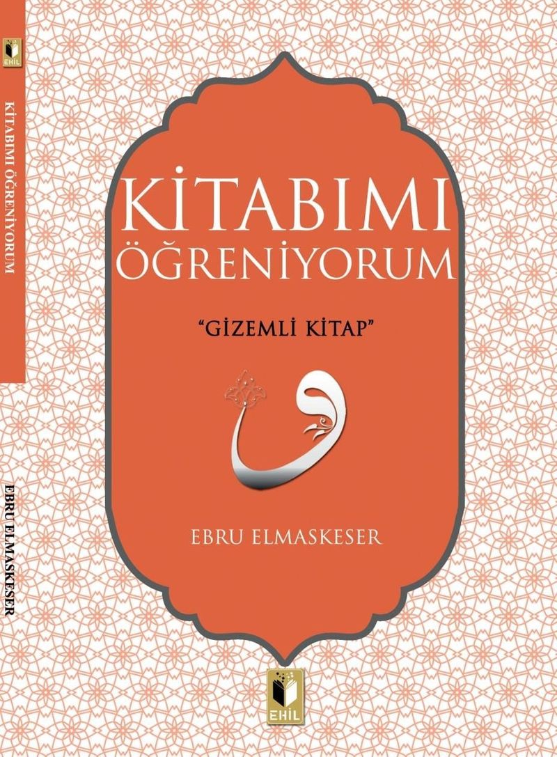 Kitabımı Öğreniyorum kitap kapağı