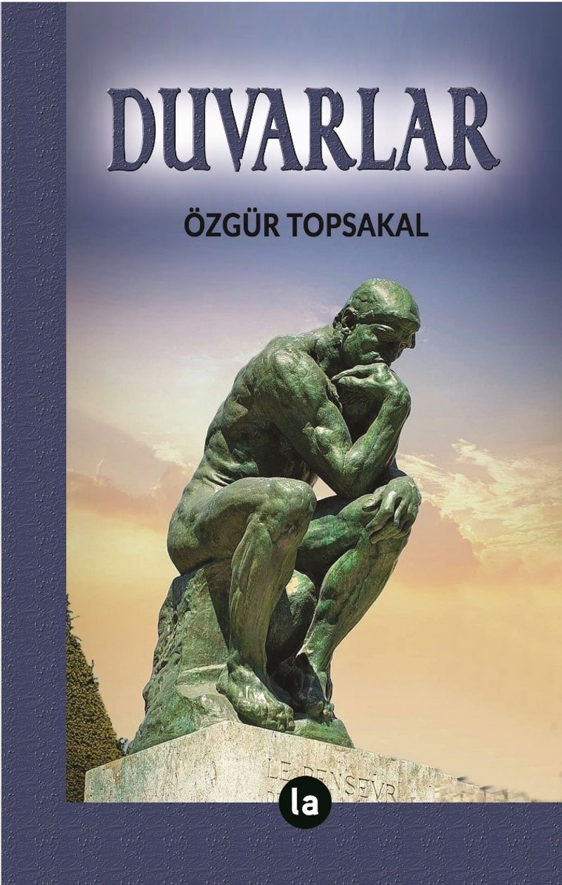 Duvarlar kitap kapağı