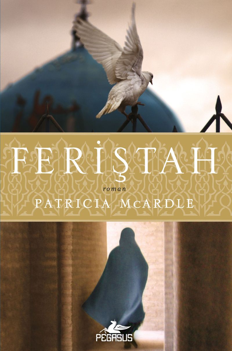 Feriştah kitap kapağı