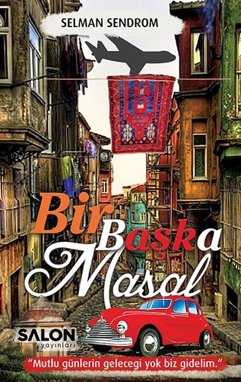 Bir Başka Masal kitap kapağı
