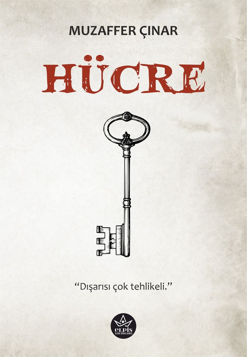 Hücre kitap kapağı