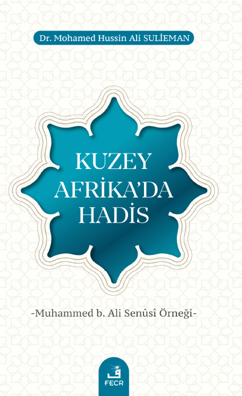 Kuzey Afrika'da Hadis kitap kapağı