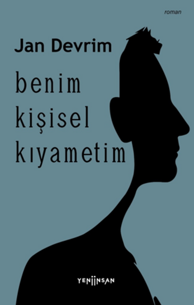 Benim Kişisel Kıyametim kitap kapağı