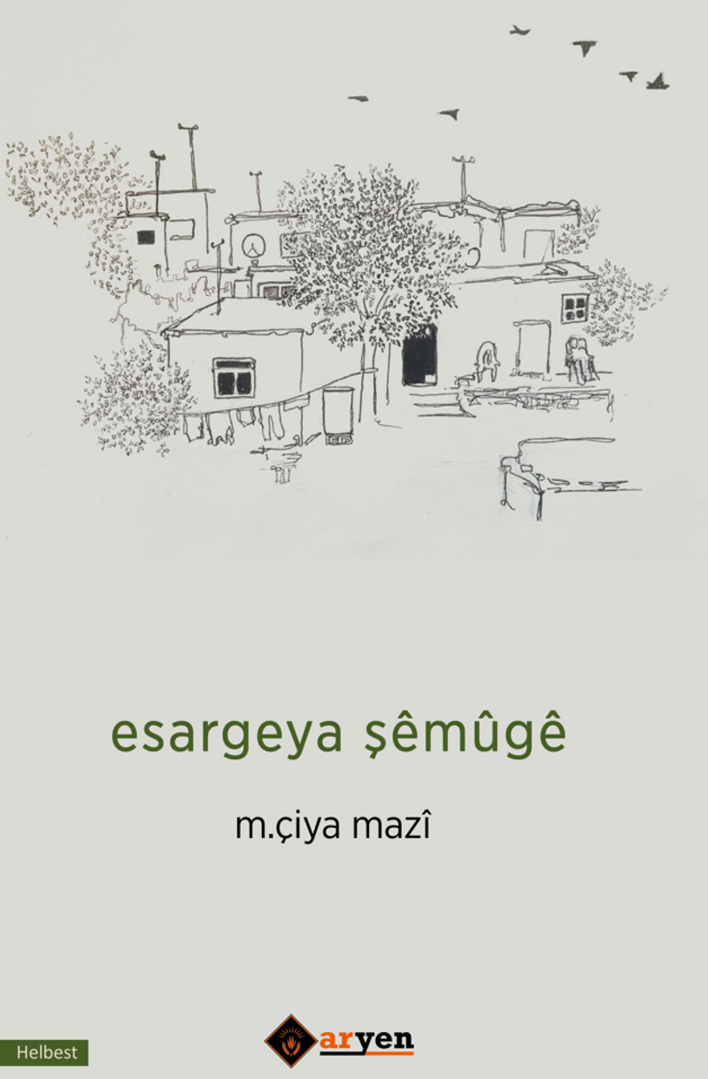 Esargeya Şemüge kitap kapağı