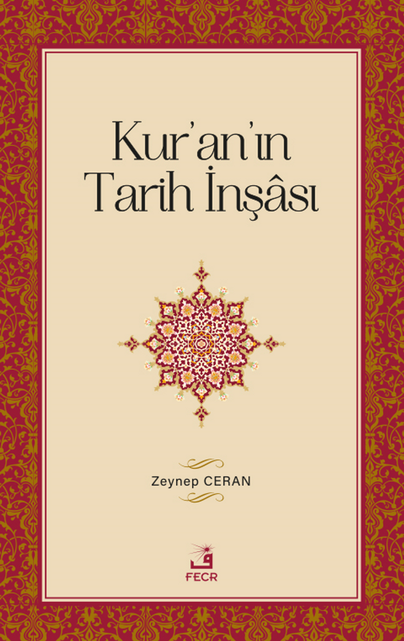 Kur'an'ın Tarih İnşası kitap kapağı