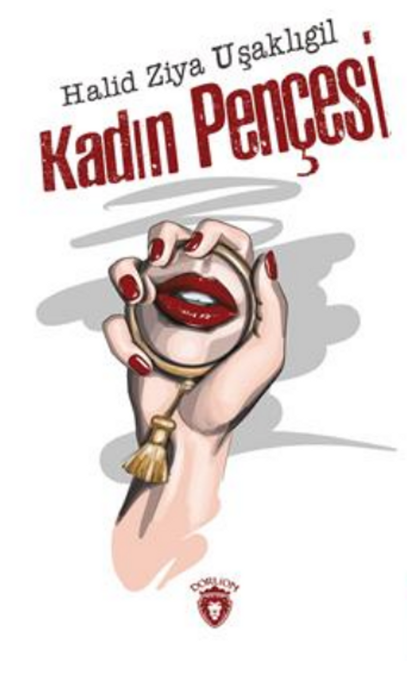 Kadın Pençesi kitap kapağı