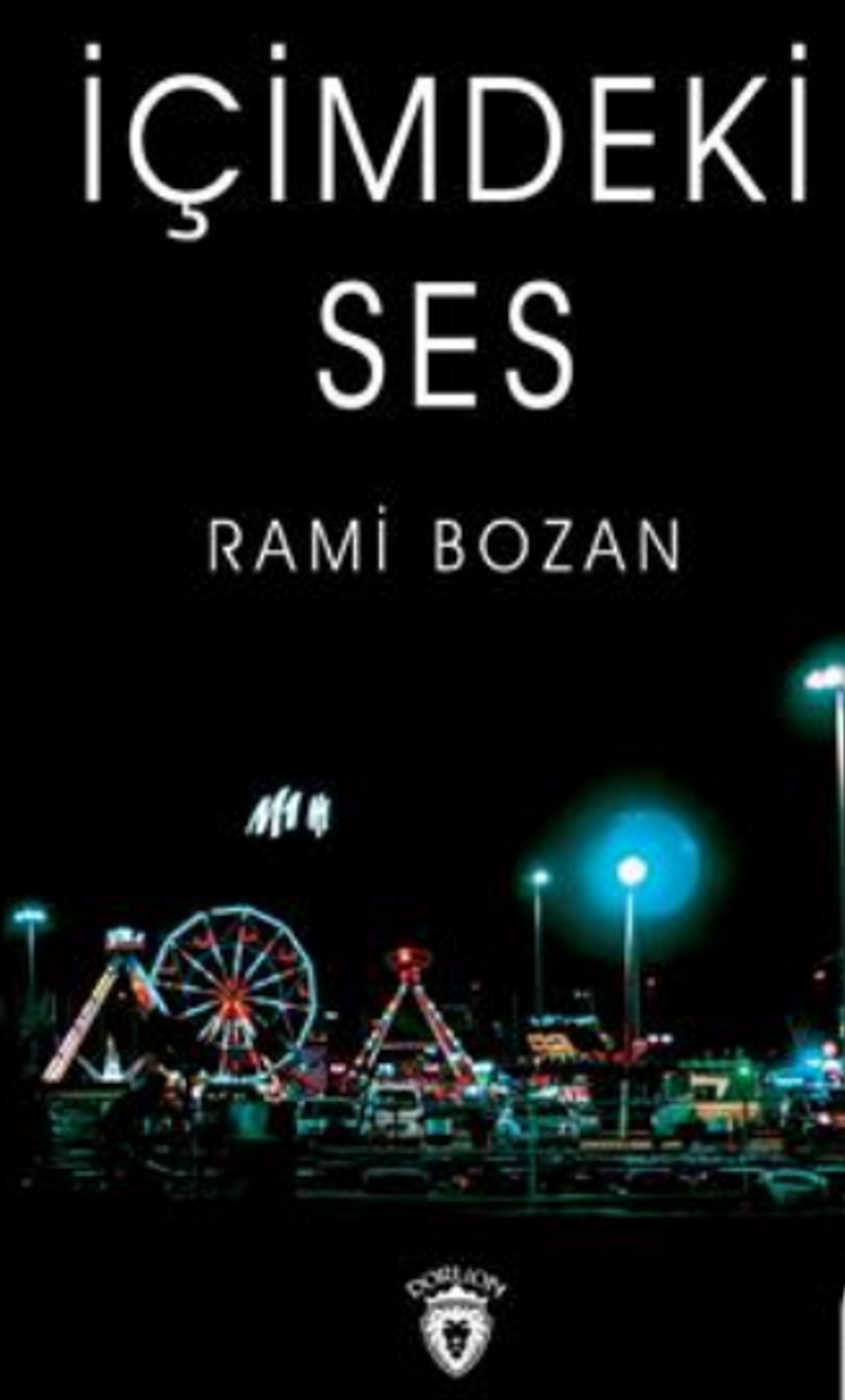 İçimdeki Ses kitap kapağı