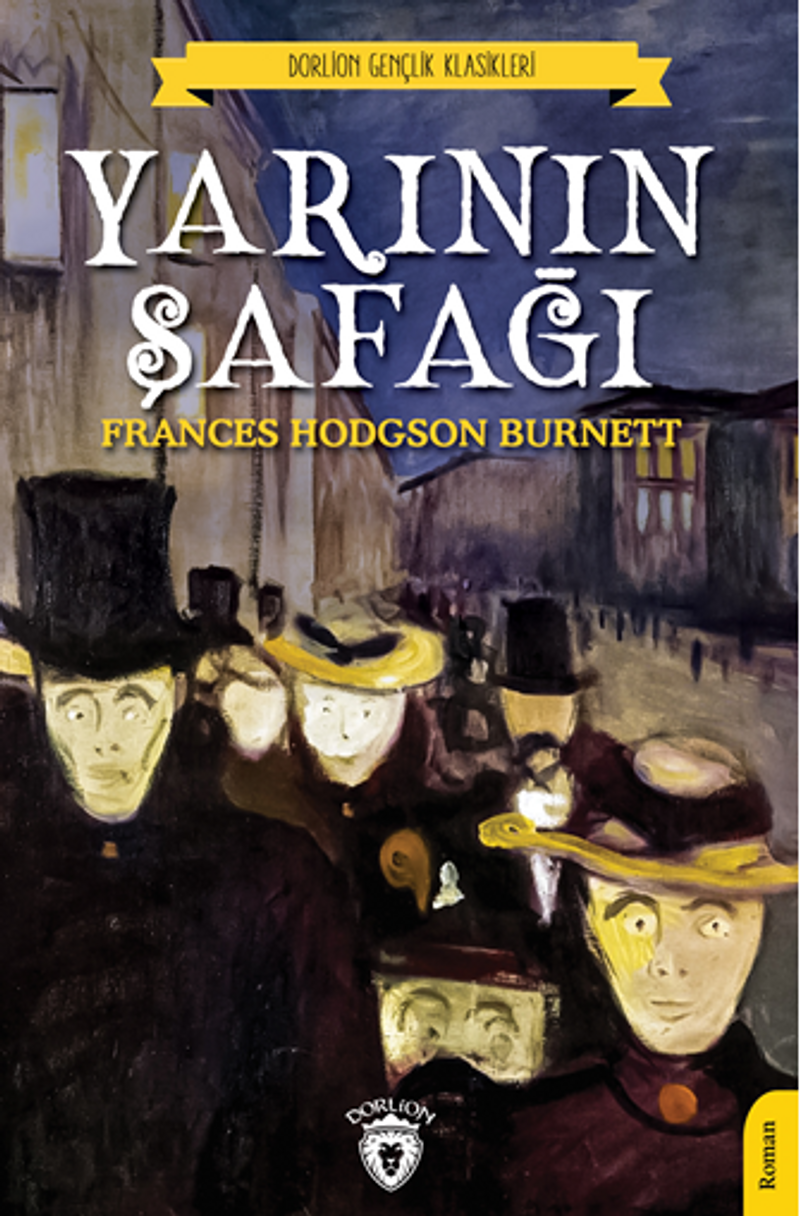 Yarının Şafağı kitap kapağı