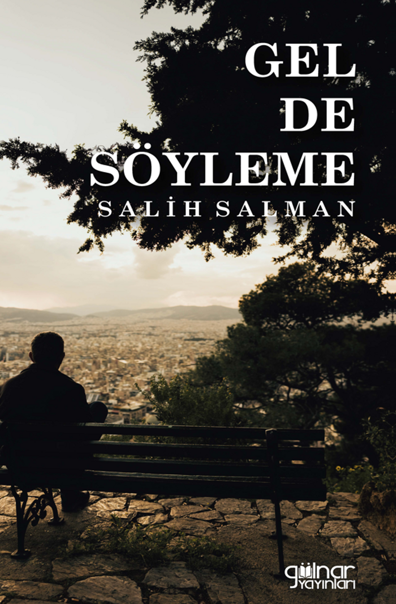 Gel de Söyleme kitap kapağı