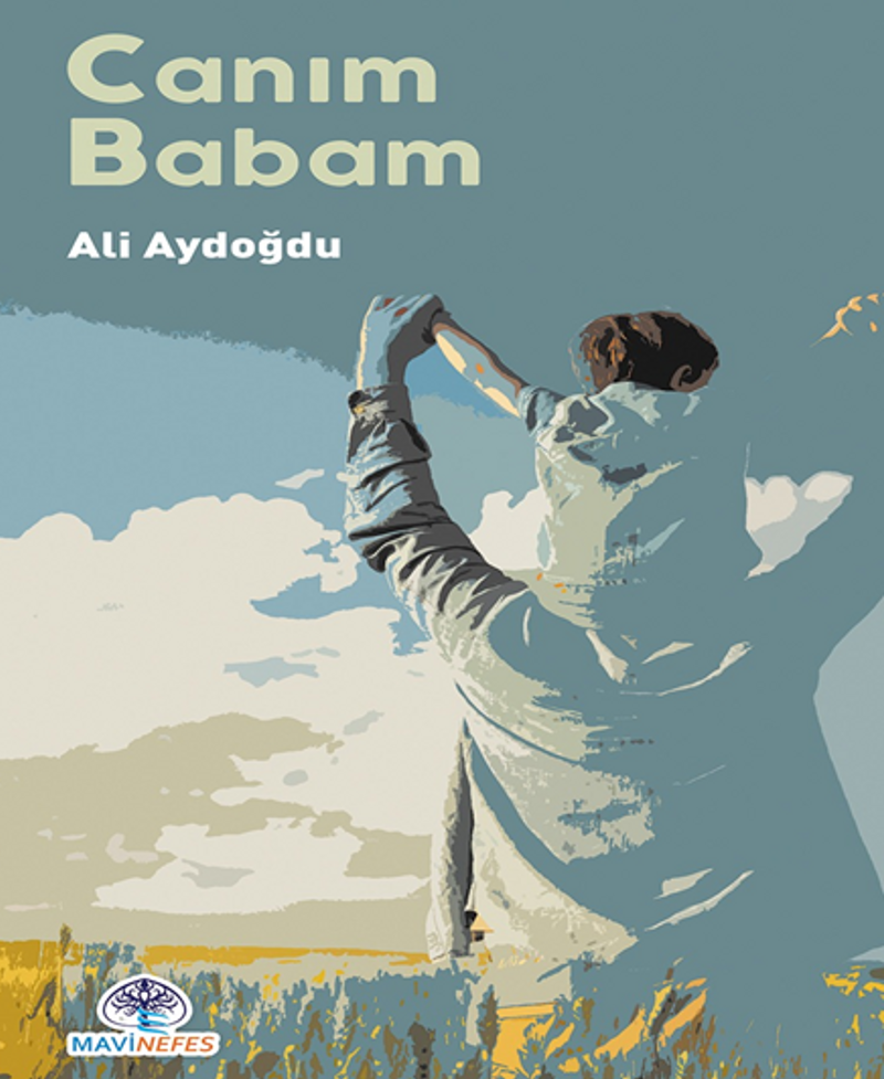Canım Babam kitap kapağı