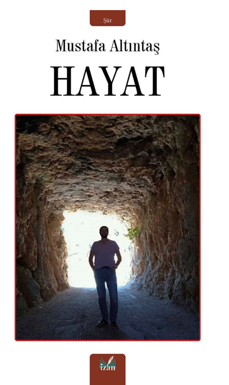 Hayat kitap kapağı