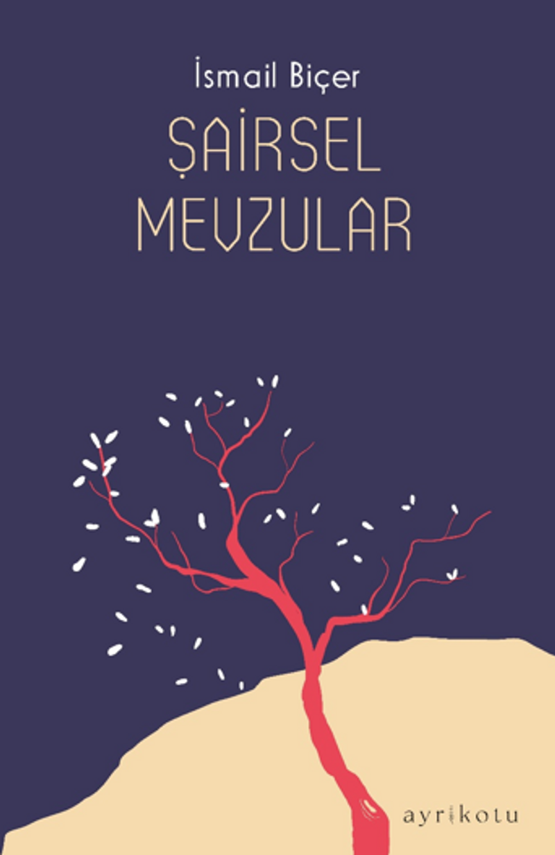 Şairsel Mevzular kitap kapağı