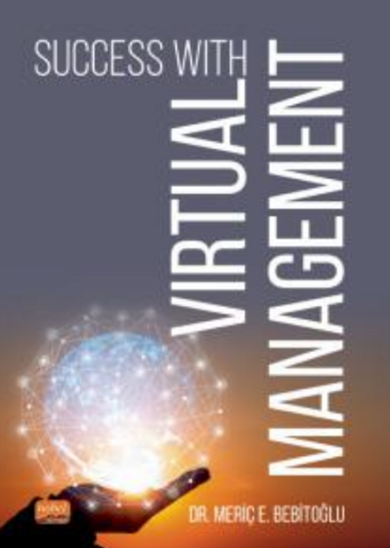 Succes with Virtual Management kitap kapağı