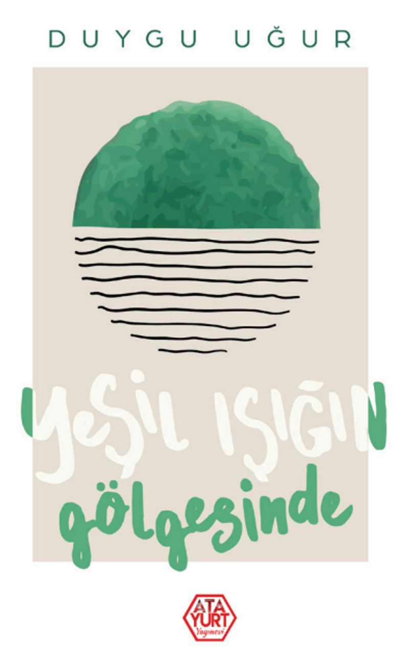 Yeşil Işığın Gölgesinde kitap kapağı