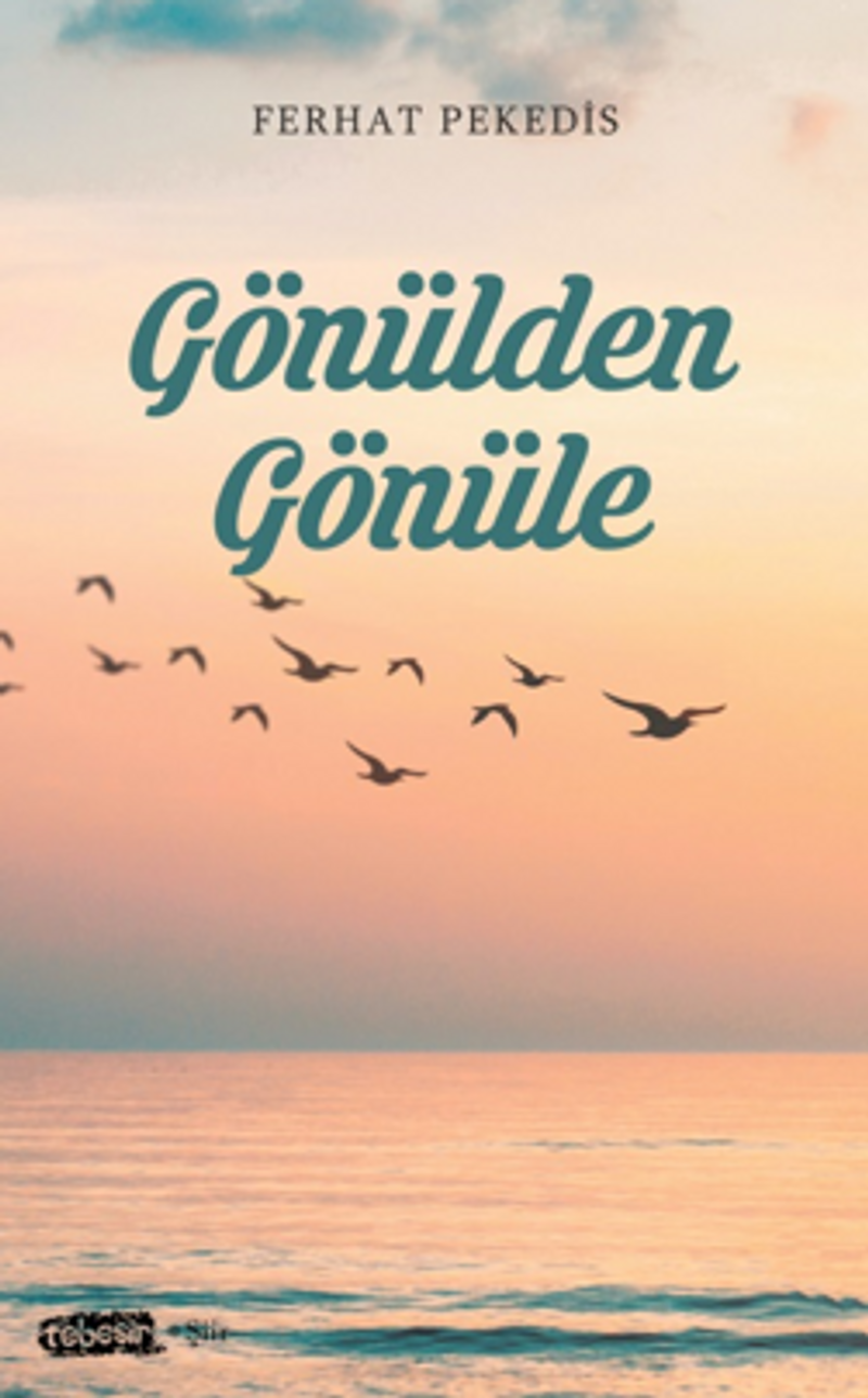 Gönülden Gönüle kitap kapağı