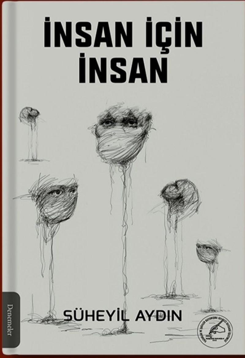 İnsan İçin İnsan kitap kapağı