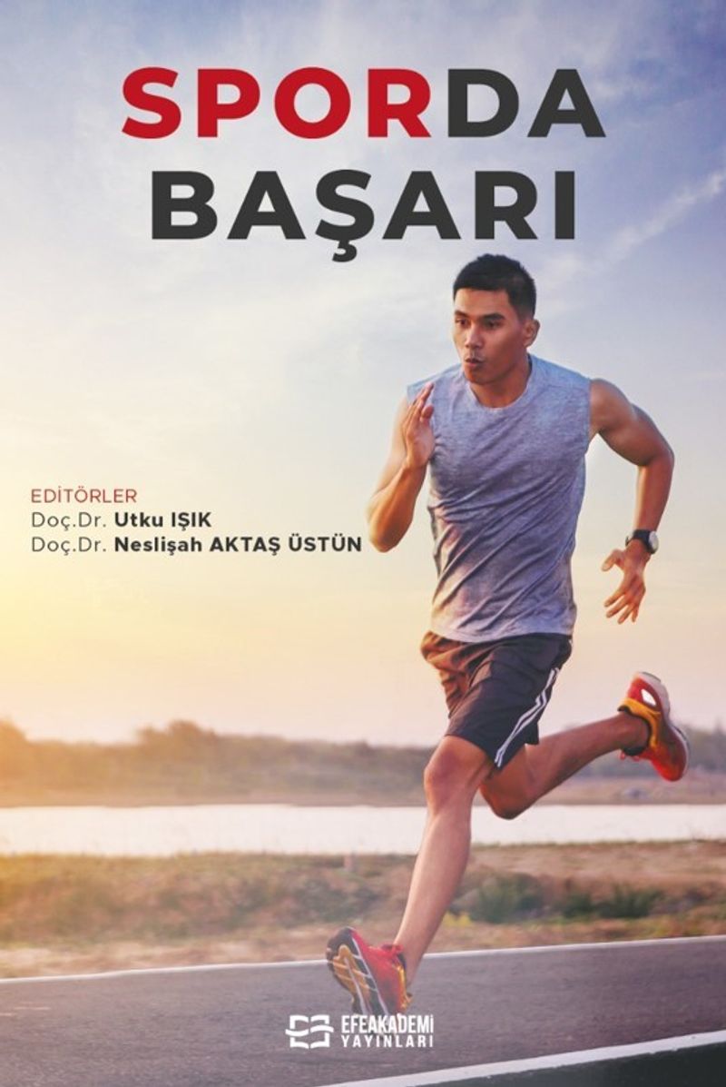 Sporda Başarı kitap kapağı