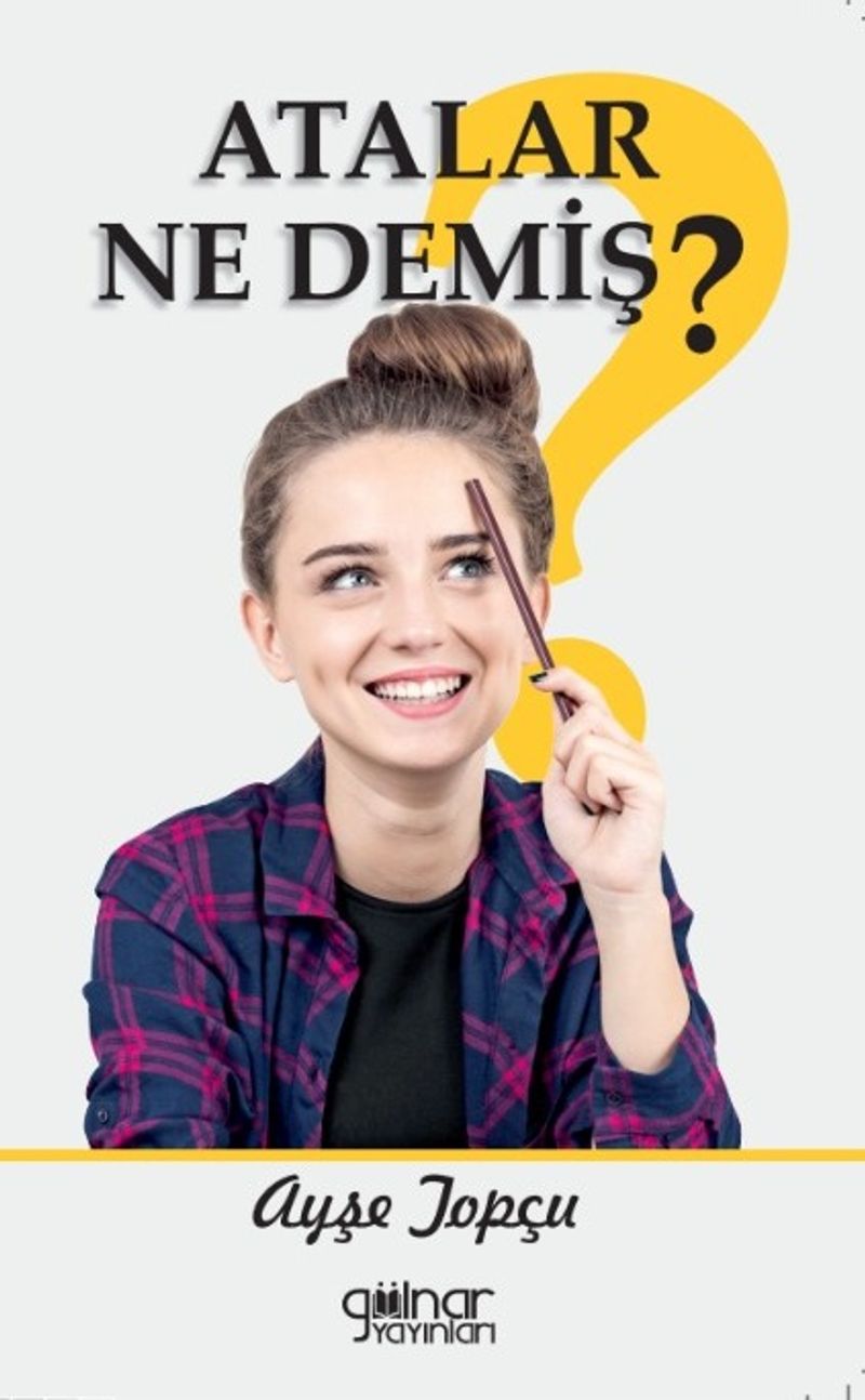 Atalar Ne Demiş? kitap kapağı