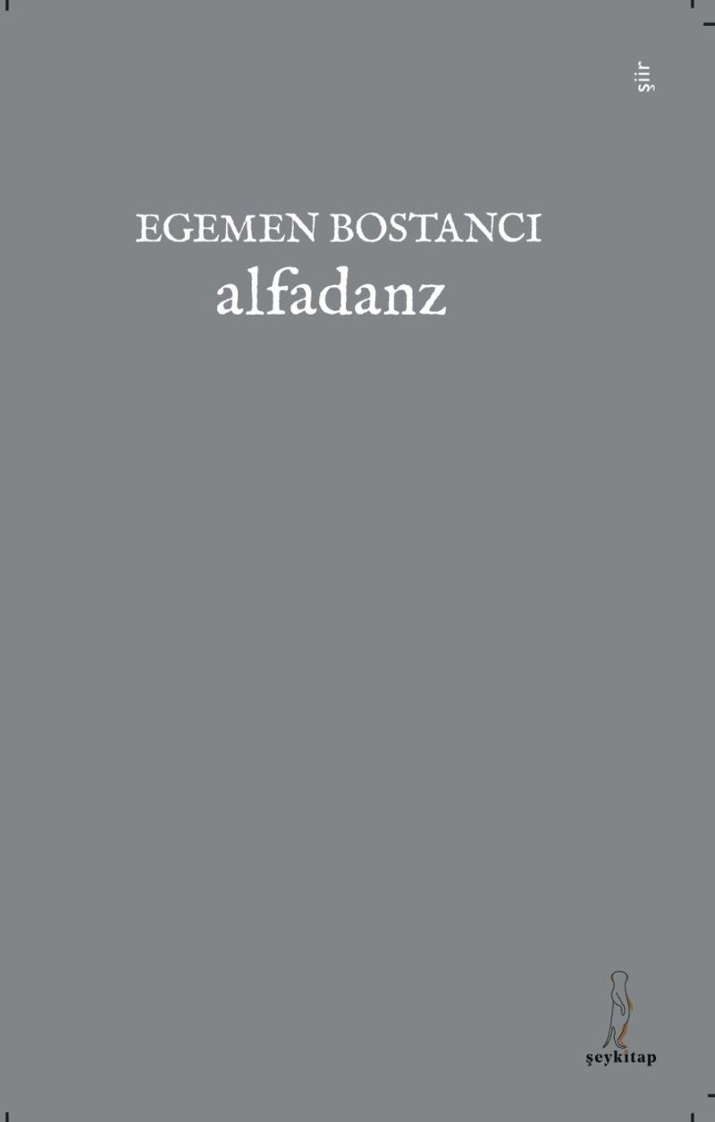 Alfadanz kitap kapağı