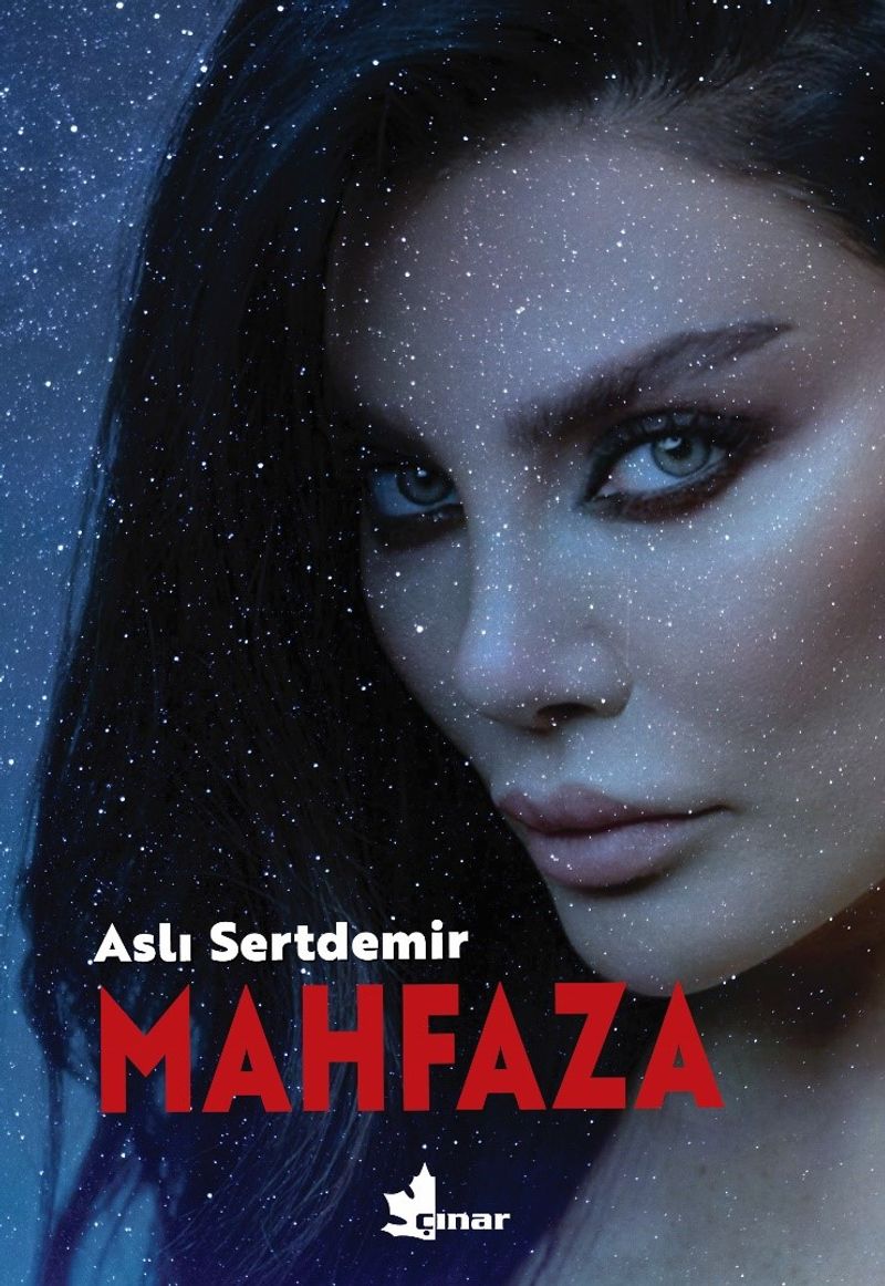 Mahfaza kitap kapağı