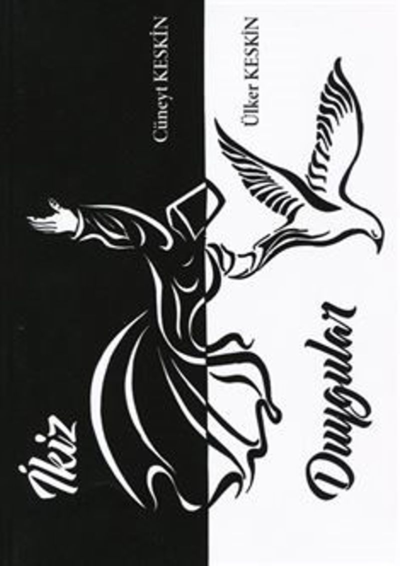 İkiz Duygular kitap kapağı