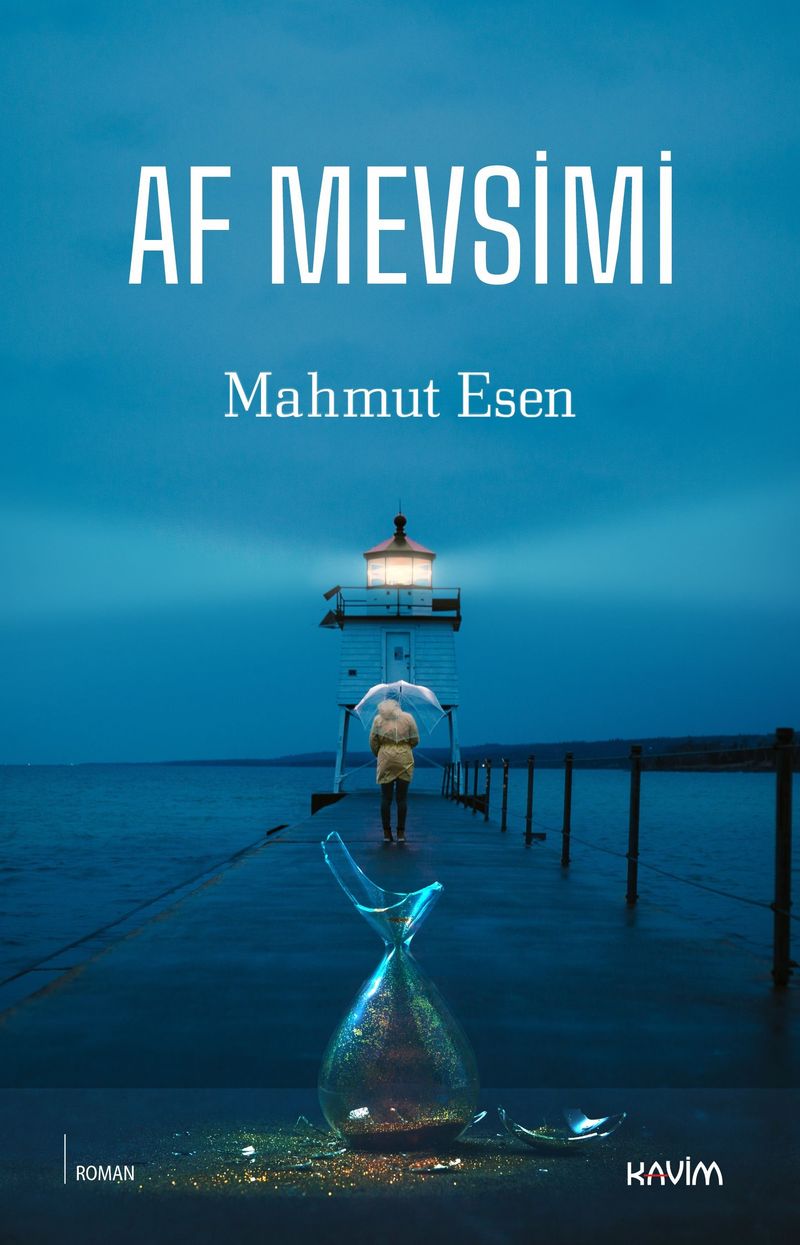 Af Mevsimi kitap kapağı