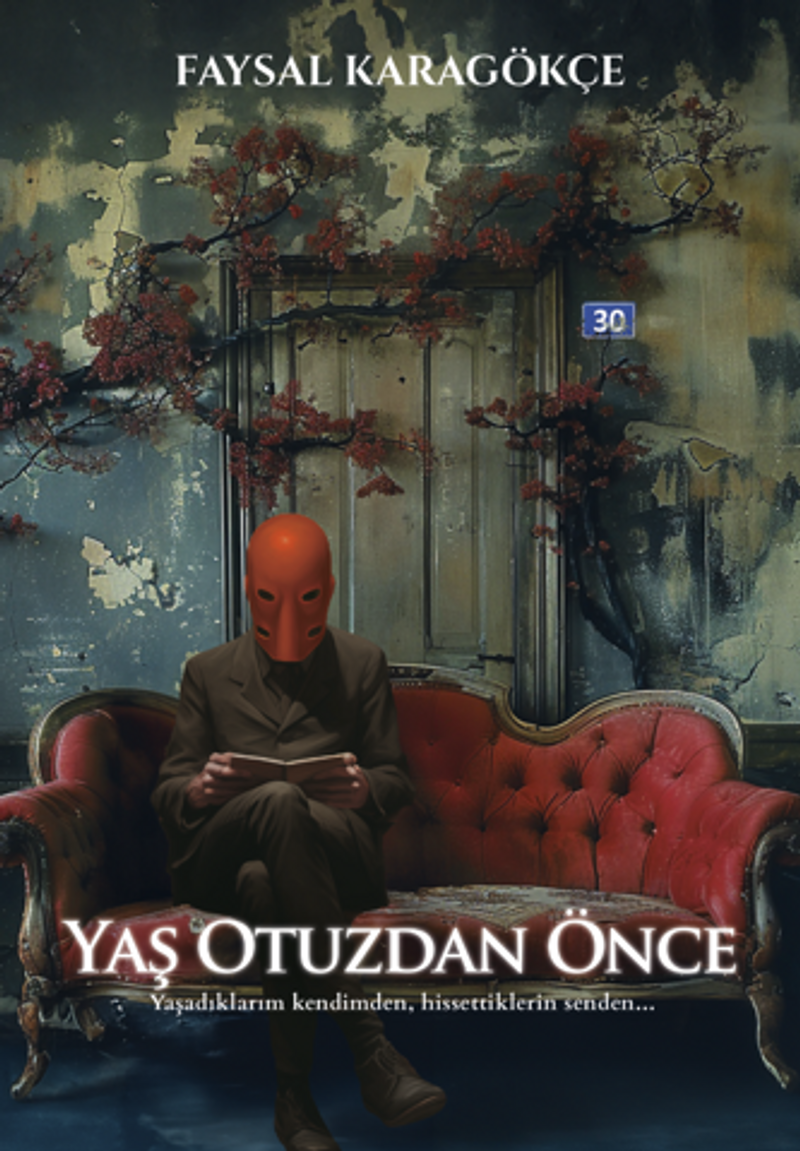Yaş Otuzdan Önce kitap kapağı